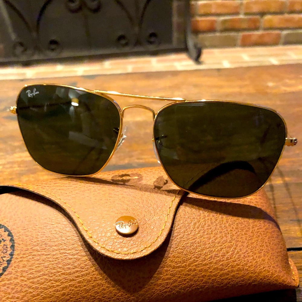 Ray Ban Caravan